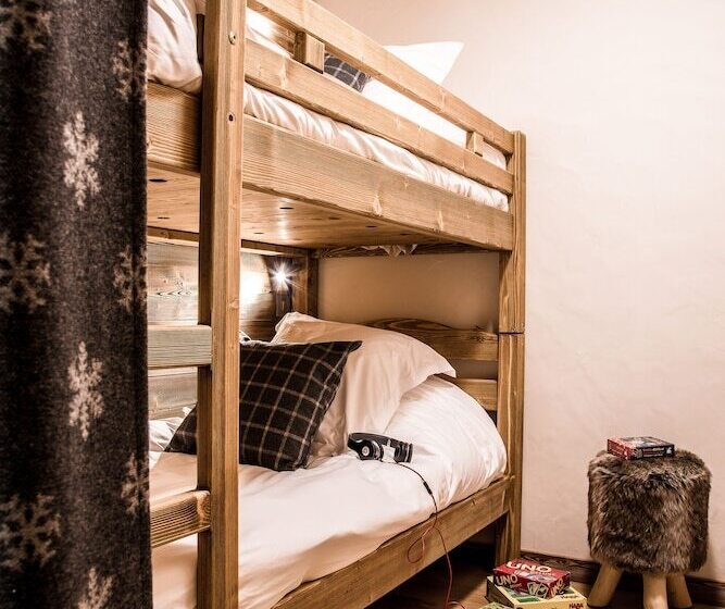 Apartamento 1 Dormitório, Les Cimes
