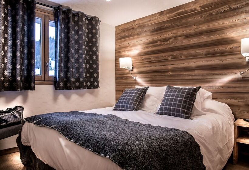 Apartamento 3 Dormitórios, Les Cimes