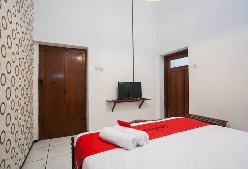 Номер Стандарт, Reddoorz Near Brawijaya University