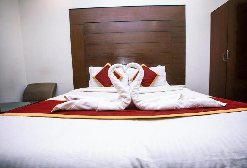 Номер Deluxe, Orion Residency