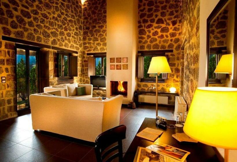 Family Suite, Pliadon Gi Mountain Resort & Spa