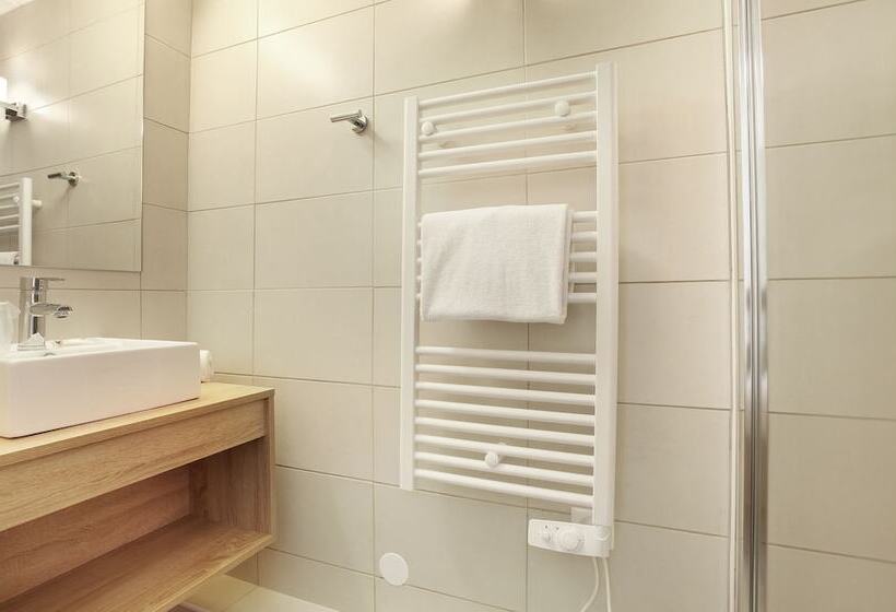 آپارتمان 1 خوابه, Residence Odalys Le Village Camarguais Les Gardians