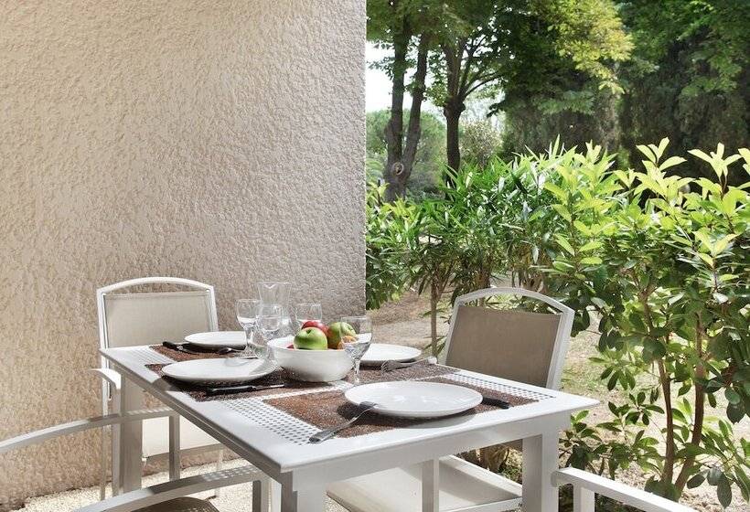 آپارتمان 1 خوابه, Residence Odalys Le Village Camarguais Les Gardians