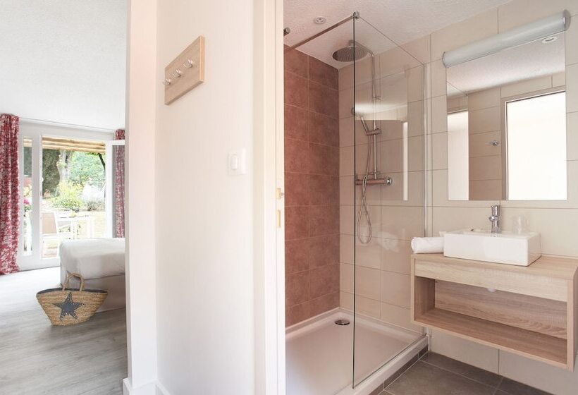 استودیوی استاندارد, Residence Odalys Le Village Camarguais Les Gardians