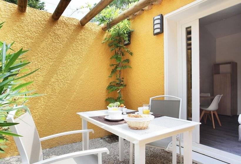 استودیوی استاندارد, Residence Odalys Le Village Camarguais Les Gardians