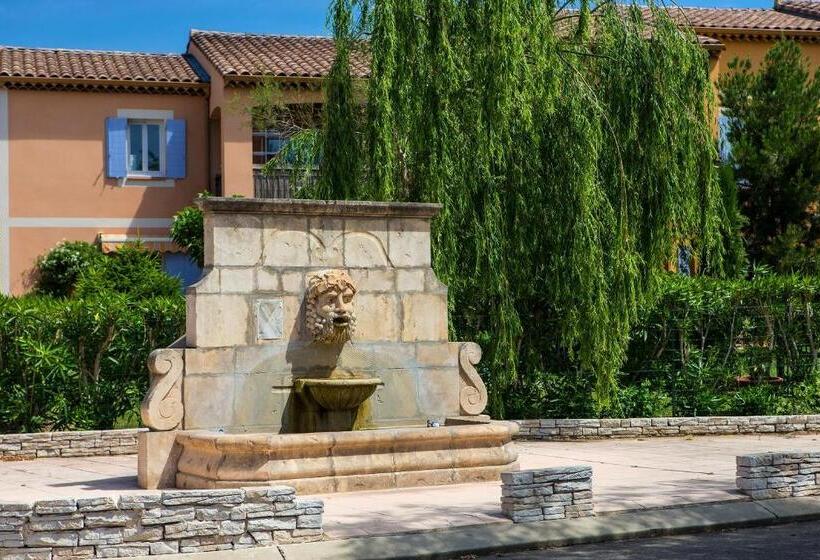 استودیوی استاندارد, Residence Odalys Le Village Camarguais Les Gardians