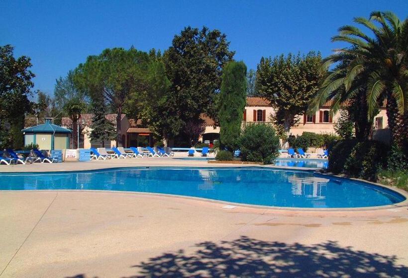 آپارتمان 1 خوابه, Residence Odalys Le Village Camarguais Les Gardians