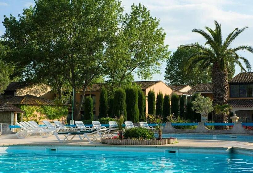 آپارتمان 2 خوابه, Residence Odalys Le Village Camarguais Les Gardians