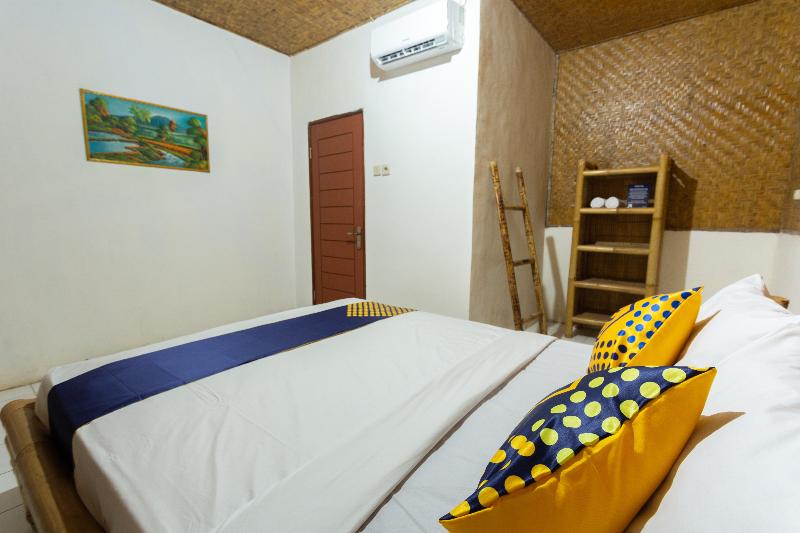 Номер Стандарт, Spot On 1879 Lendang Homestay
