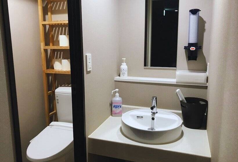 Quarto Estandar, Beagle Tokyo Hostel＆apartments