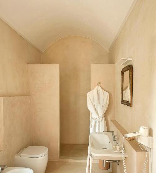 标准房带园景, Critabianca   Masseria In Salento