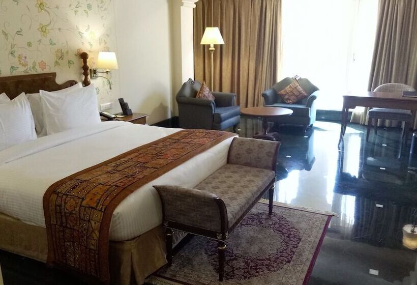 行政房间, Indana Palace Jaipur
