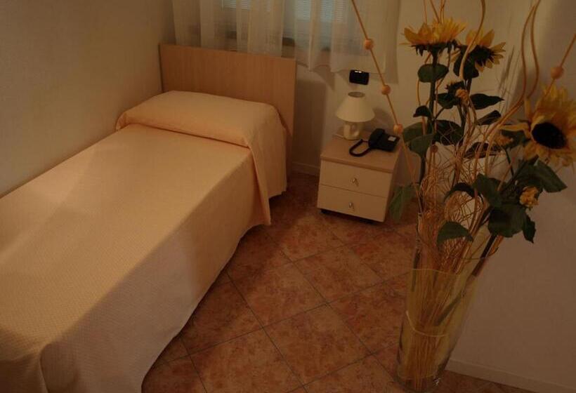 اتاق استاندارد یک نفره, Karol