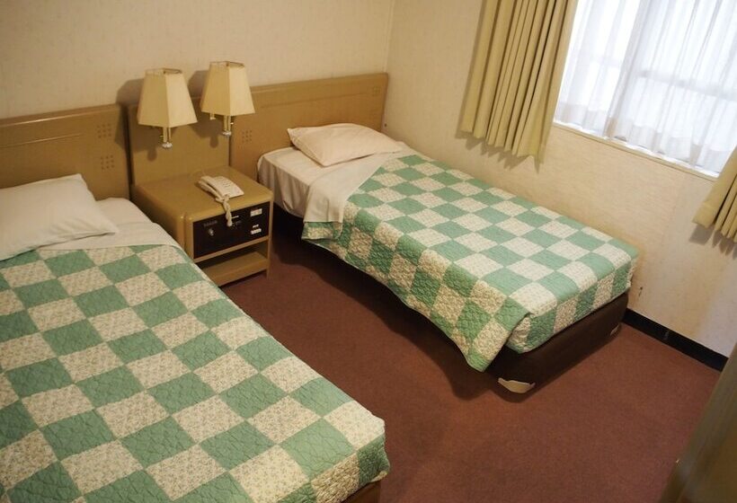 스탠다드 룸, Okinawa Hotel Continental