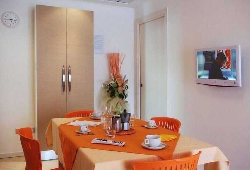 Апартаменты 1 Спальня, Residence Perla
