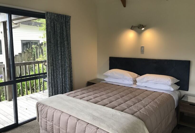Шале 1 Спальня, Bay Cabinz Motel