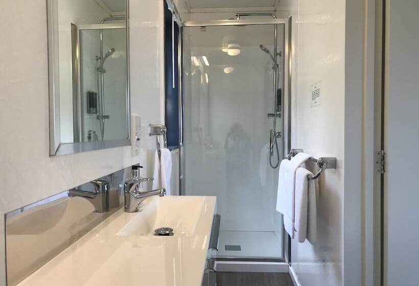 Шале 1 Спальня, Bay Cabinz Motel