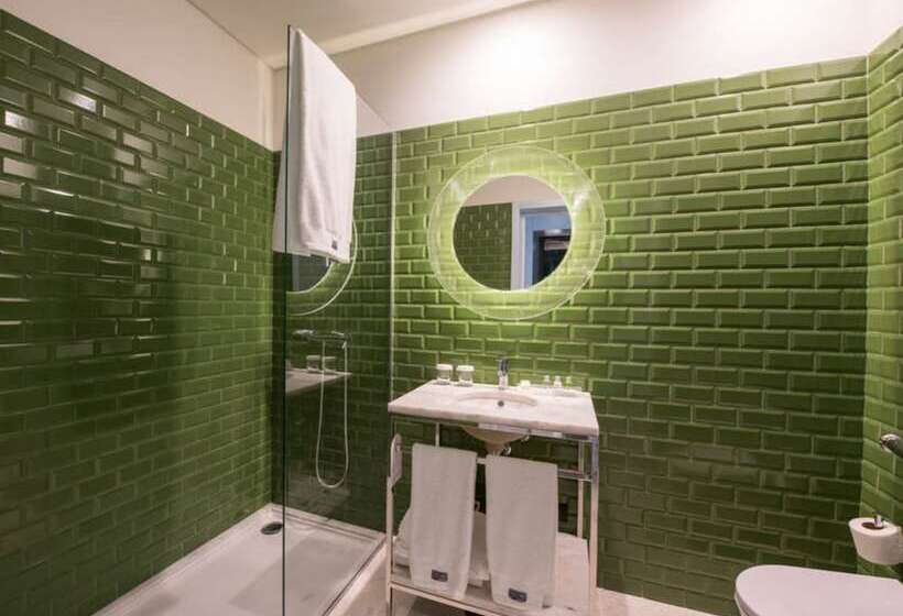 침실 1개 복층 룸, Apartamentos The Arc Carris