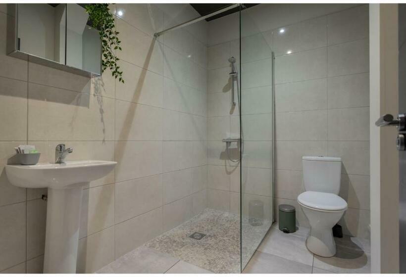 Апартаменты 2 Спальни, Central Belfast Apartments: 7 Camden Street
