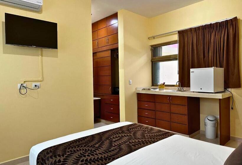 Люкс, Selina Playa Del Carmen   Hostel
