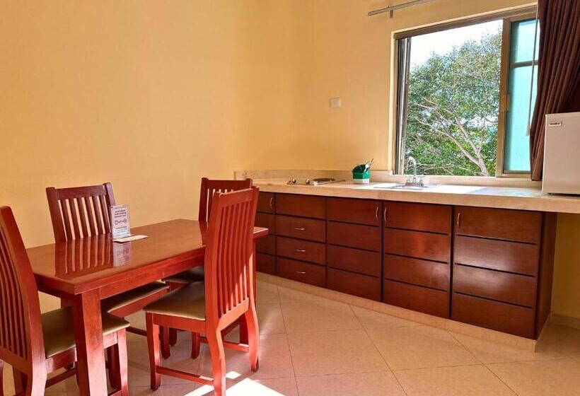 Люкс Superior, Selina Playa Del Carmen   Hostel