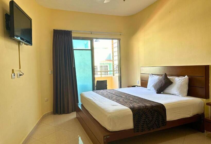 Люкс 2 Спальни, Selina Playa Del Carmen   Hostel