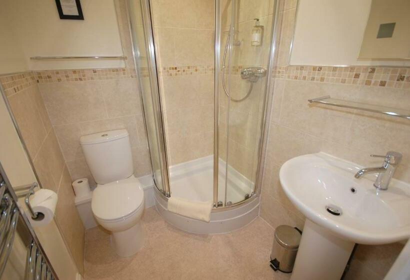 اتاق استاندارد, Abbey Guest House York