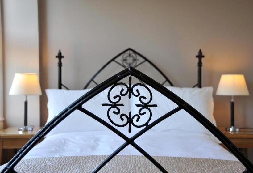 اتاق لوکس, Abbey Guest House York