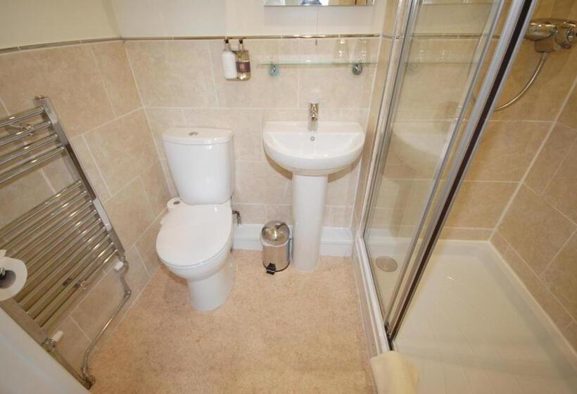 اتاق لوکس, Abbey Guest House York