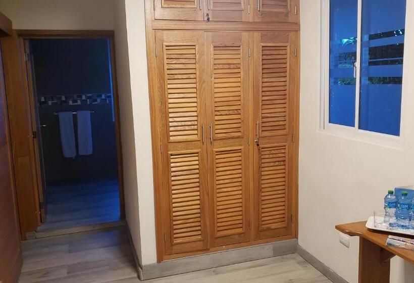 Люкс Deluxe Кровать Кинг, Agua Dulce