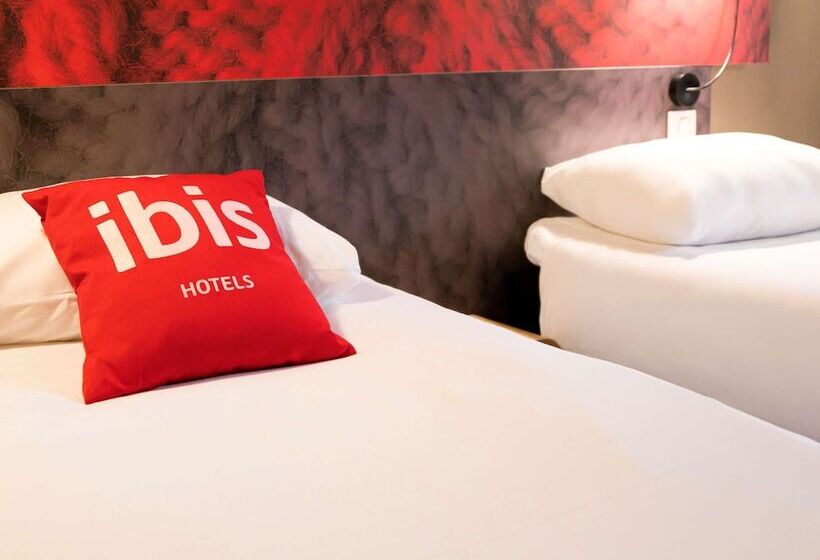 标准间, Ibis Irkutsk Center