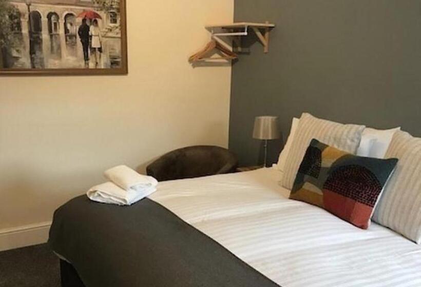 Номер Deluxe Кровать Кинг, Iffley Town House