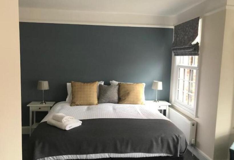 Номер Deluxe Кровать Кинг, Iffley Town House