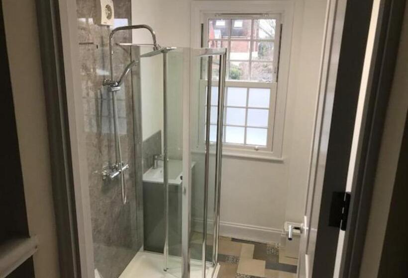 Номер Superior Одноместный, Iffley Town House