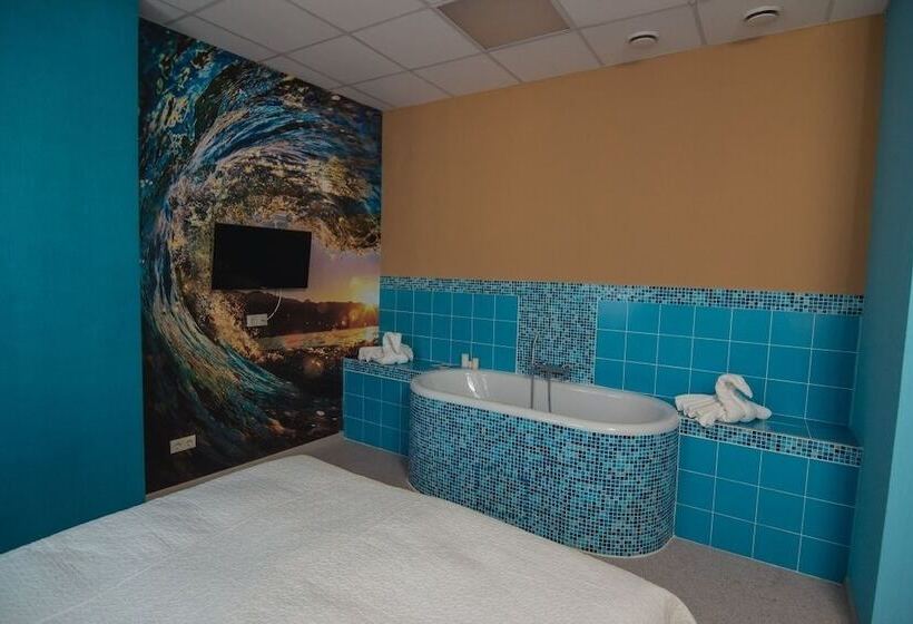 اتاق استاندارد, Medical Hotel & Spa