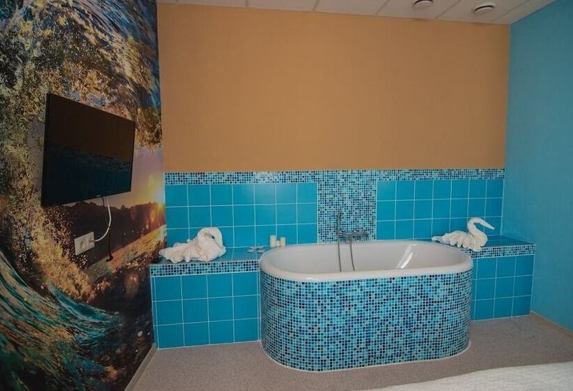 اتاق استاندارد, Medical Hotel & Spa