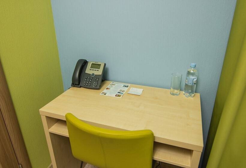 اتاق استاندارد یک نفره, Medical Hotel & Spa