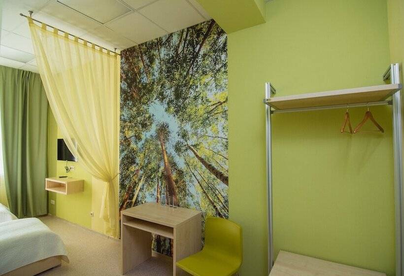 اتاق استاندارد, Medical Hotel & Spa