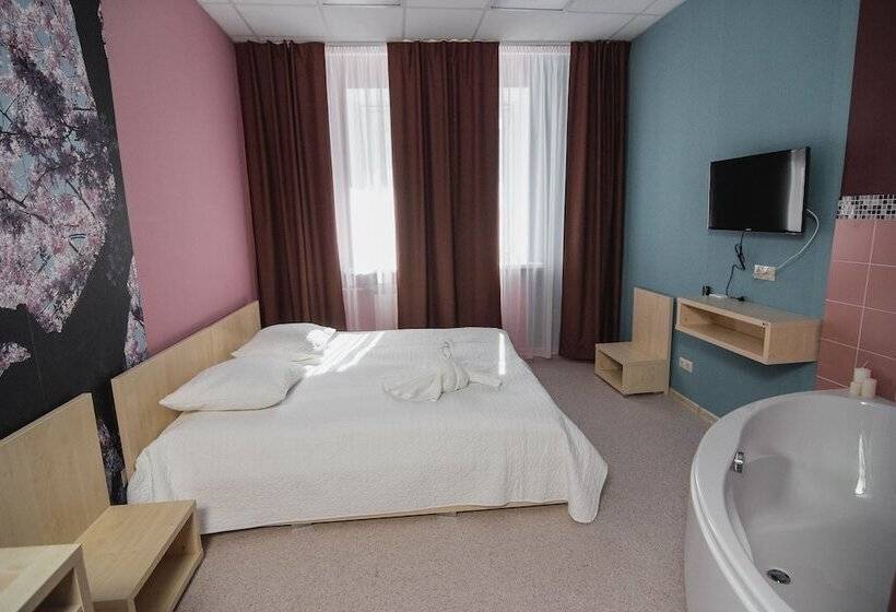 اتاق استاندارد, Medical Hotel & Spa