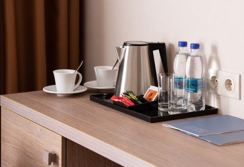 اتاق استاندارد, Medical Spa Hotel Rosa Springs