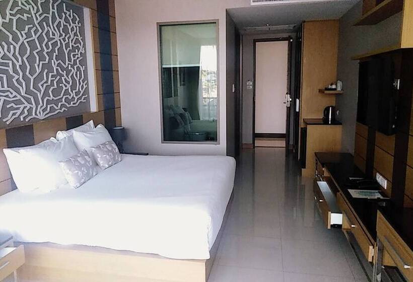 Номер Deluxe, Aqua Resort Sha Plus