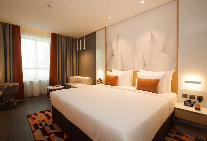 高级大房间, Flora Inn Hotel Dubai Airport