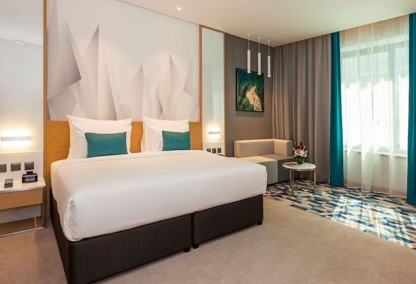 行政套房, Flora Inn Hotel Dubai Airport