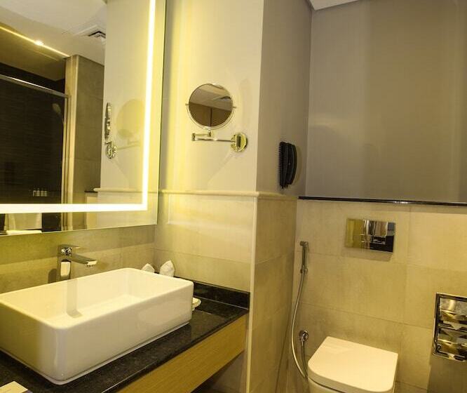 Standard Connecting Room, Flora Inn Hotel Dubai Airport