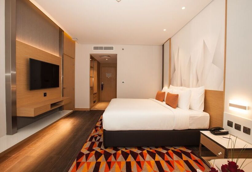 Standard Connecting Room, Flora Inn Hotel Dubai Airport
