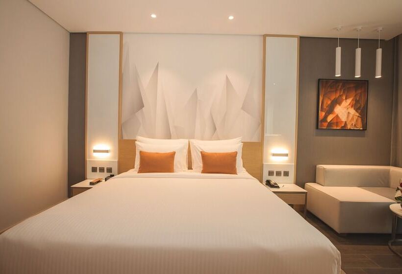 Standard Connecting Room, Flora Inn Hotel Dubai Airport