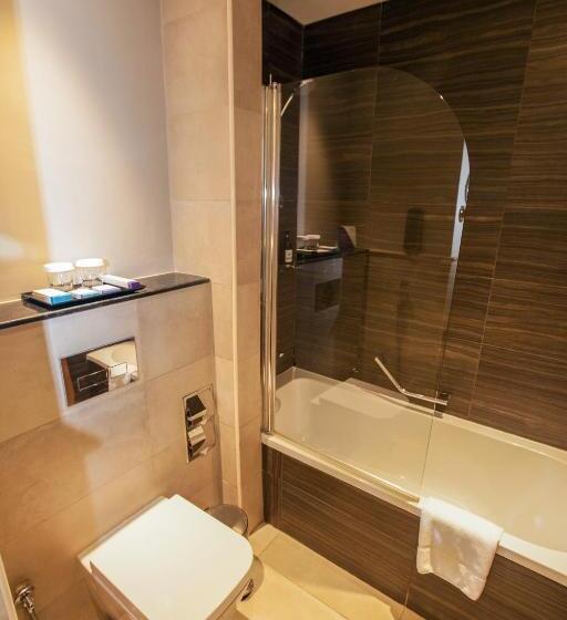 高级客房, Flora Inn Hotel Dubai Airport