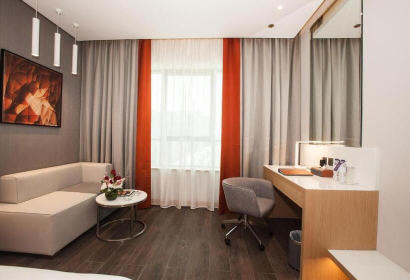 Standard Connecting Room, Flora Inn Hotel Dubai Airport
