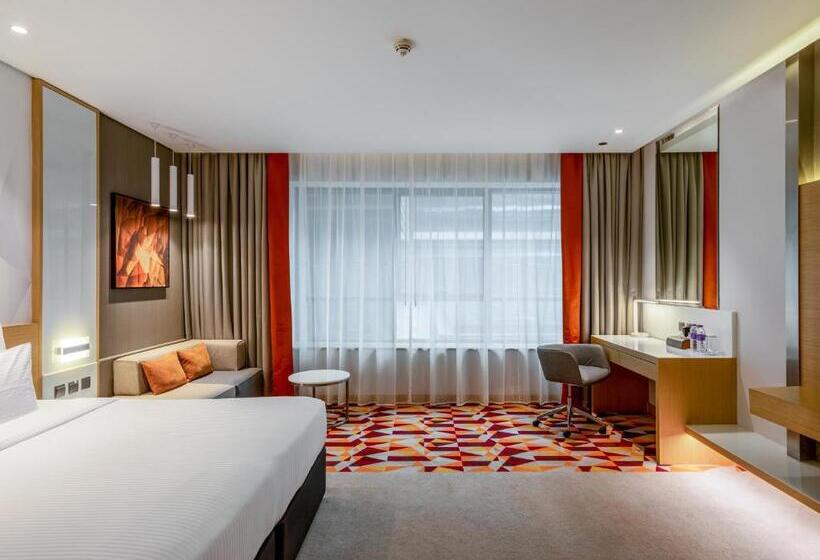 Standard Connecting Room, Flora Inn Hotel Dubai Airport