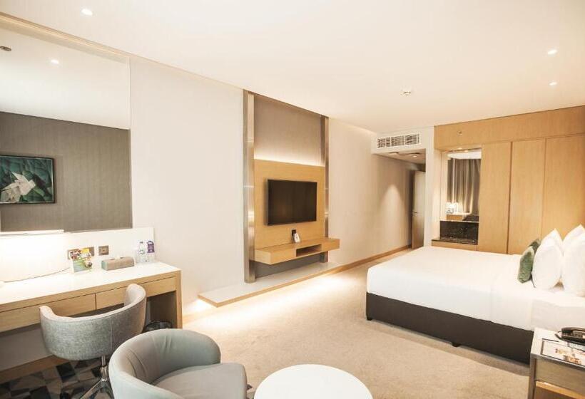 行政套房, Flora Inn Hotel Dubai Airport